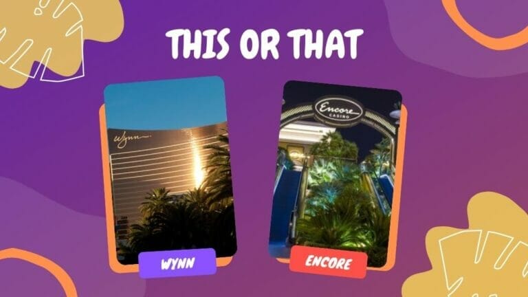 What Is The Difference Between Wynn And Encore