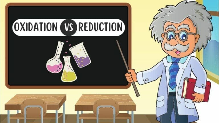 What Is The Difference Between Oxidation And Reduction