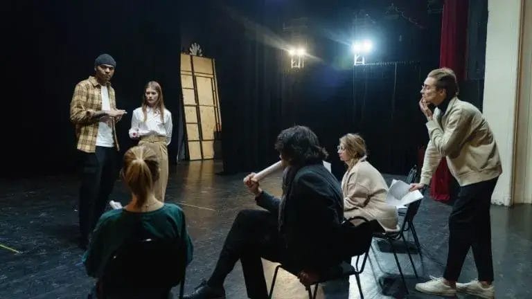 Characteristics Of Drama Characteristics Of Drama