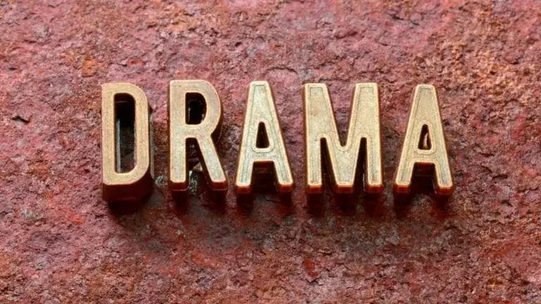 What Does Dramatic Mean What Does Dramatic Mean