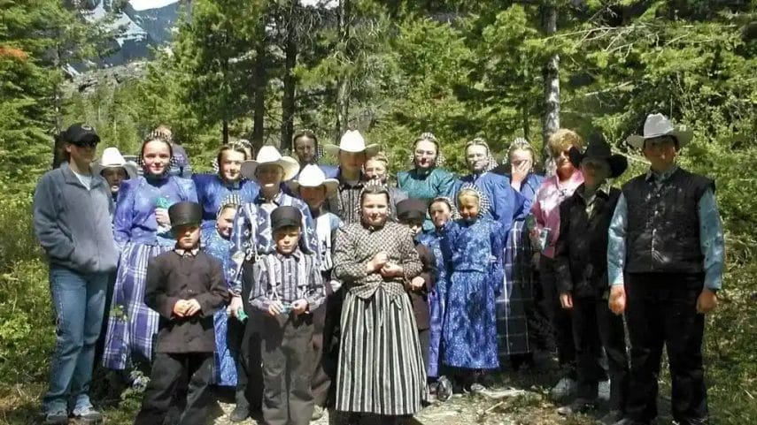Who Is Amish Who Is Amish
