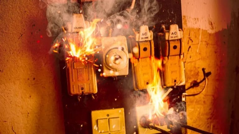 Signs Of Short Circuits Signs Of Short Circuits