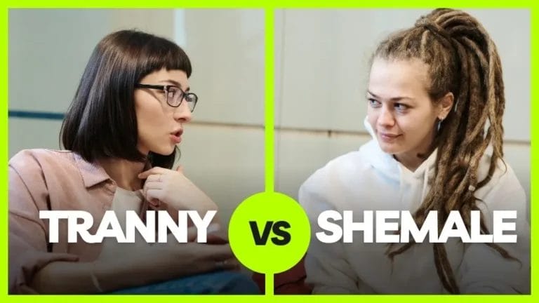 Difference Between Tranny And Shemale